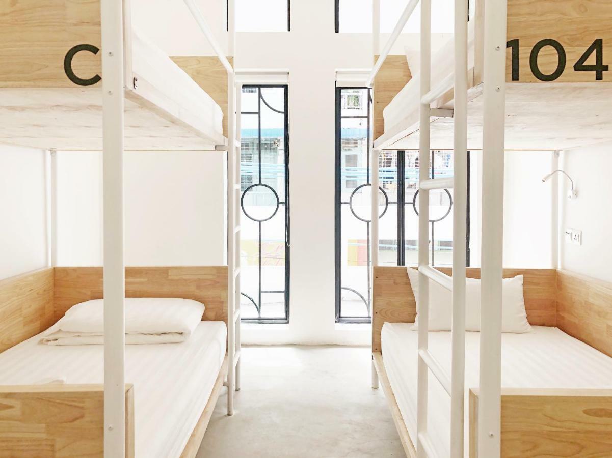 Hood Hostel Γιανγκόν Εξωτερικό φωτογραφία