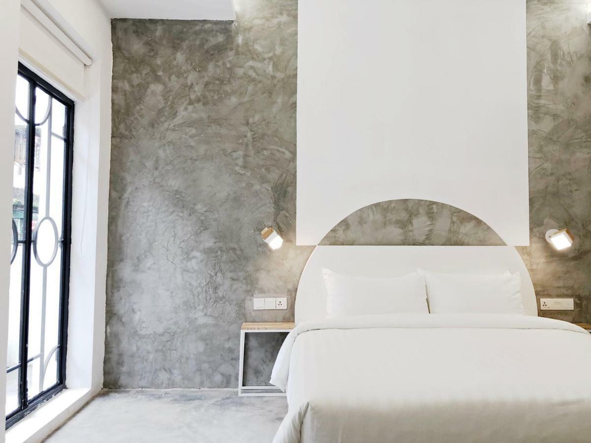 Hood Hostel Γιανγκόν Εξωτερικό φωτογραφία