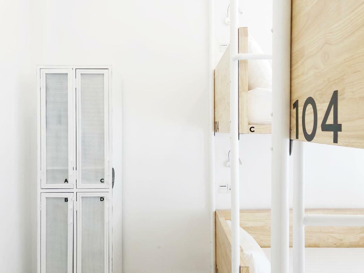 Hood Hostel Γιανγκόν Εξωτερικό φωτογραφία