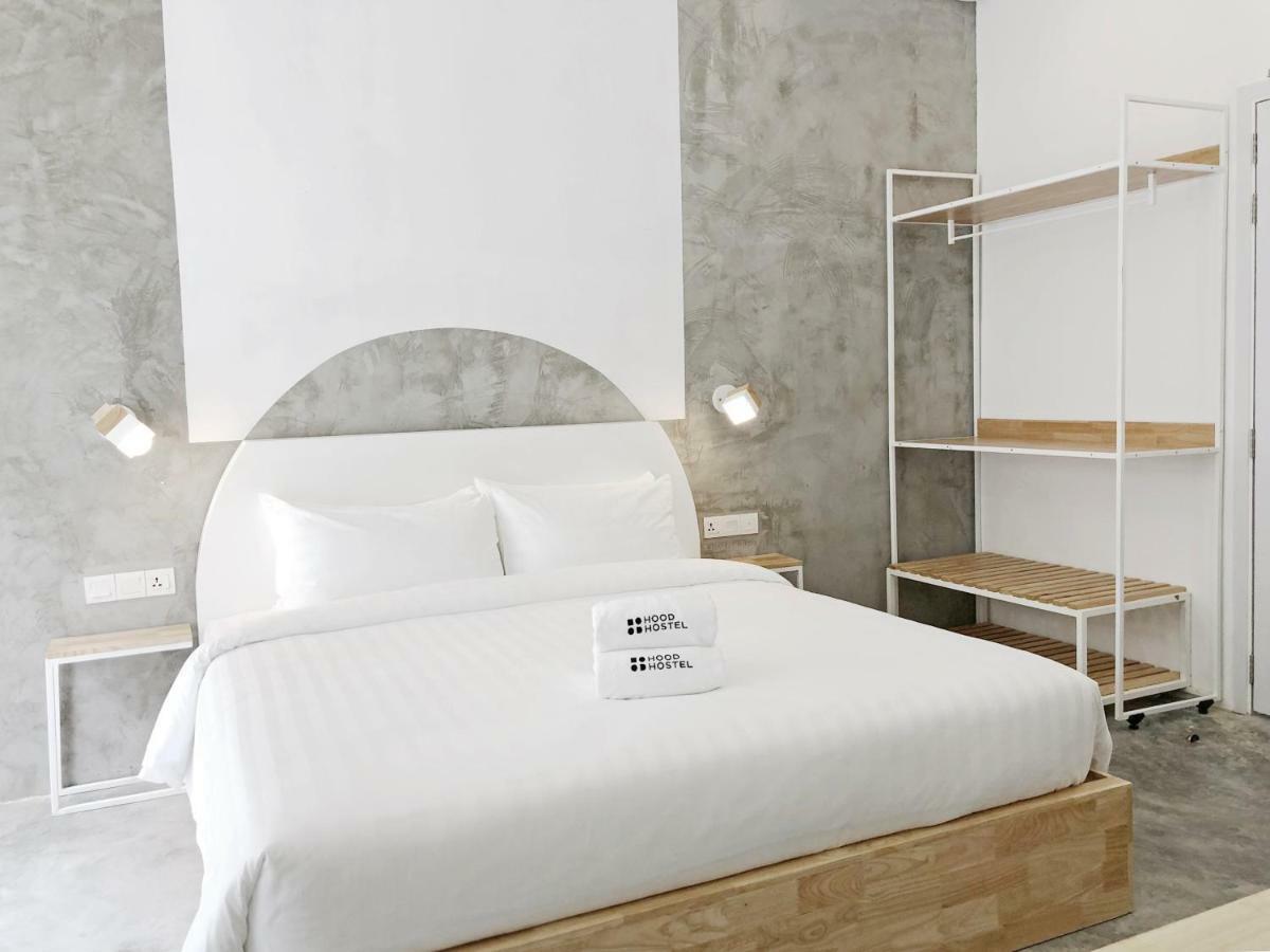 Hood Hostel Γιανγκόν Εξωτερικό φωτογραφία