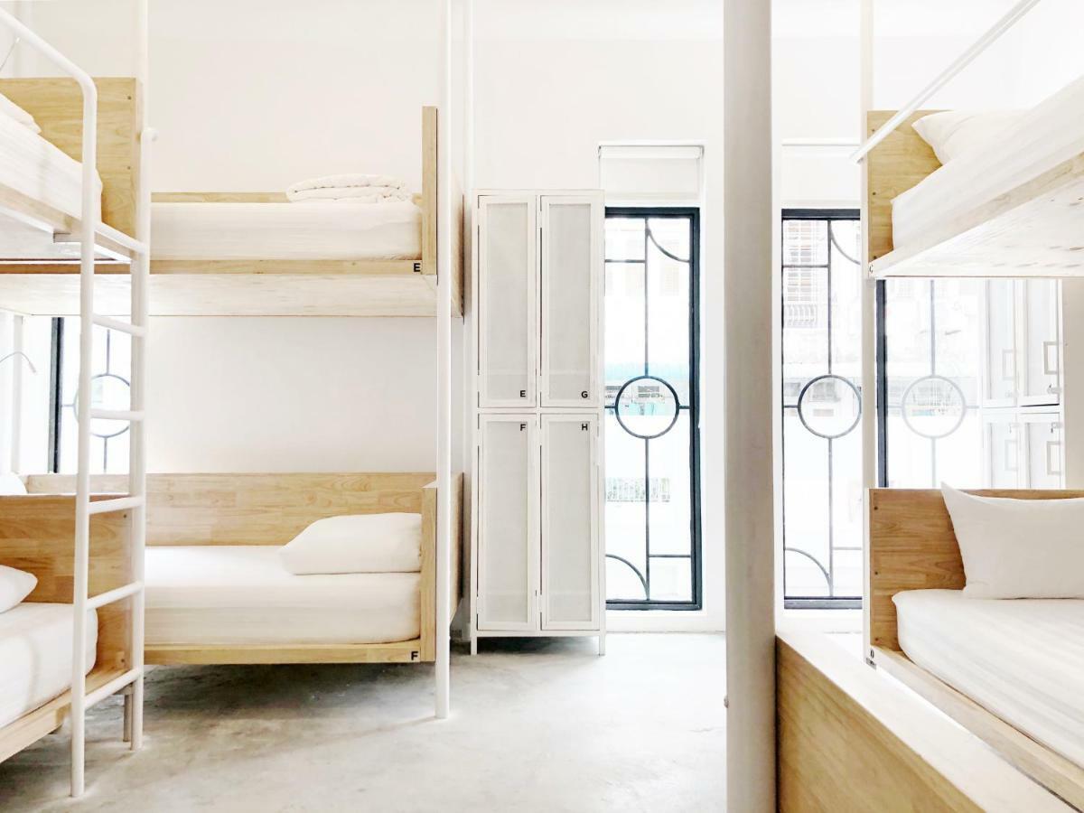 Hood Hostel Γιανγκόν Εξωτερικό φωτογραφία
