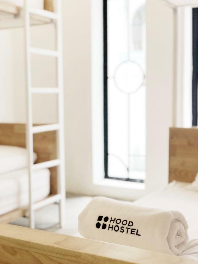 Hood Hostel Γιανγκόν Εξωτερικό φωτογραφία